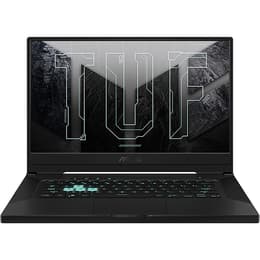 Asus TUF Dash FX516PR-HN002T 15" Core i7 3.3 GHz - SSD 512 GB - 16GB - NVIDIA GeForce RTX 3070 AZERTY - Französisch