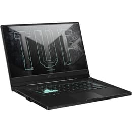 Asus TUF Dash FX516PR-HN002T 15" Core i7 3.3 GHz - SSD 512 GB - 16GB - NVIDIA GeForce RTX 3070 AZERTY - Französisch