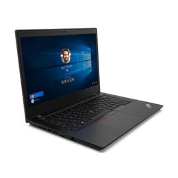 Lenovo ThinkPad L480 14" Core i5 1.6 GHz - SSD 256 GB - 8GB AZERTY - Französisch