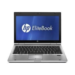 HP EliteBook 2560P 12" Core i5 2.5 GHz - HDD 320 GB - 4GB AZERTY - Französisch