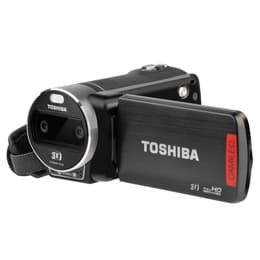 Toshiba Camileo Z100 Camcorder - Schwarz