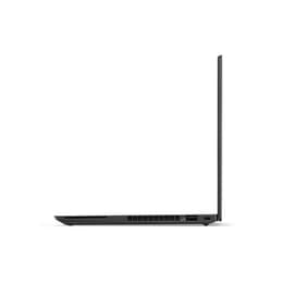 Lenovo ThinkPad X280 12" Core i5 1.7 GHz - SSD 240 GB - 8GB AZERTY - Französisch