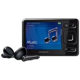 MP3-player & MP4 GB Creative ZEN MX 16Gb - Schwarz