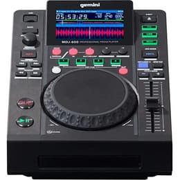 Gémini MDJ 600 CD-Platine