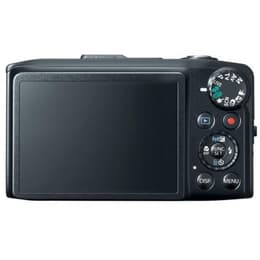 Kompakt Kamera PowerShot SX280 HS - Schwarz + Canon Canon Zoom Lens 25-500 mm f/3.5-6.8 IS f/3.5-6.8