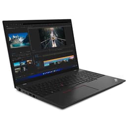 Lenovo ThinkPad T16 G2 16" Core i5 1.3 GHz - SSD 512 GB - 16GB QWERTY - Italienisch