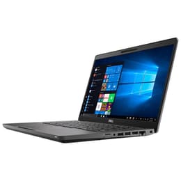 Dell Latitude 5400 14" Core i5 1.6 GHz - SSD 256 GB - 16GB QWERTY - Schwedisch