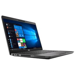 Dell Latitude 5400 14" Core i5 1.6 GHz - SSD 256 GB - 16GB QWERTY - Schwedisch