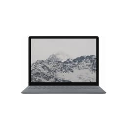 Microsoft Surface Laptop 13" Core i5 2.5 GHz - SSD 128 GB - 4GB QWERTY - Englisch