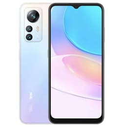 Blackview A85 128GB - Weiß - Ohne Vertrag