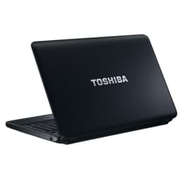 Toshiba Satellite Pro C660 15" Celeron 1.5 GHz - HDD 320 GB - 4GB AZERTY - Französisch