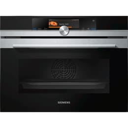 Dampfgaren Siemens CS658GRS7 Backofen