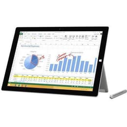 Microsoft Surface Pro 3 12" Core i5 2.6 GHz - SSD 128 GB - 4GB AZERTY - Französisch
