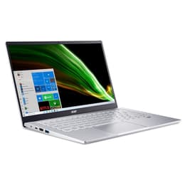 Acer Swift 3 14" Core i5 2.4 GHz - SSD 512 GB - 8GB QWERTY - Schwedisch