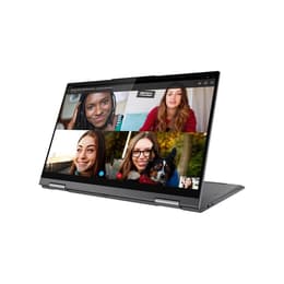 Lenovo Yoga 5G 14" Snapdragon 2.4 GHz - SSD 512 GB - 8GB QWERTY - Englisch