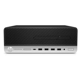 HP ProDesk 600 G5 SFF Core i5 3 GHz - SSD 512 GB RAM 8 GB