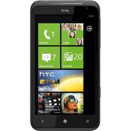 HTC Titan 16GB - Schwarz - Ohne Vertrag