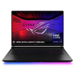 Asus ROG Strix SCAR 18 G835LX-SA008W 18" Core Ultra 9 2.7 GHz - SSD 2 TB - 64GB - Nvidia GeForce RTX 5090 QWERTZ - Deutsch