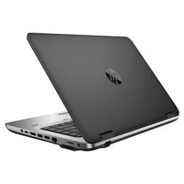HP ProBook 640 G1 14" Core i5 2.5 GHz - HDD 320 GB - 8GB AZERTY - Französisch