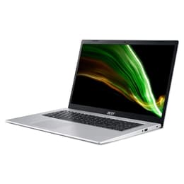 Acer Aspire 3 17" Core i3 3 GHz - SSD 512 GB - 8GB QWERTY - Niederländisch