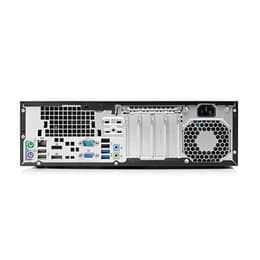 HP EliteDesk 800 G1 SFF Core i5 2,9 GHz - SSD 256 GB RAM 8 GB