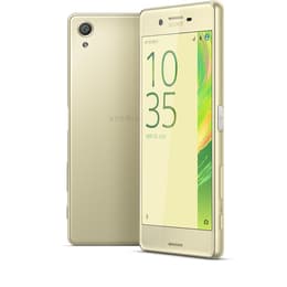 Xperia XA 16GB - Gold - Ohne Vertrag