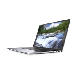 Dell Latitude 9520 15" Core i7 3 GHz - SSD 256 GB - 32GB QWERTY - Englisch