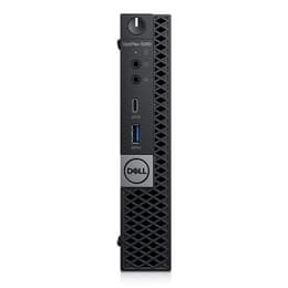 Dell OptiPlex 5060 Micro Pentium Gold 3.1 GHz - SSD 128 GB RAM 8 GB