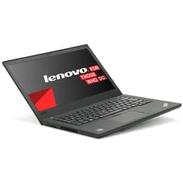 Lenovo ThinkPad A485 14" Ryzen 5 PRO 2 GHz - SSD 256 GB - 8GB QWERTZ - Deutsch