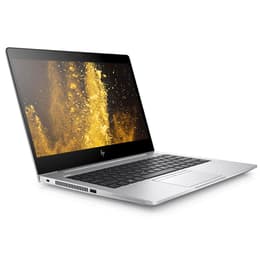 HP EliteBook 830 13" Core i5 1.7 GHz - SSD 256 GB - 8GB QWERTZ - Deutsch