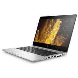 HP EliteBook 830 13" Core i5 1.7 GHz - SSD 256 GB - 8GB QWERTZ - Deutsch