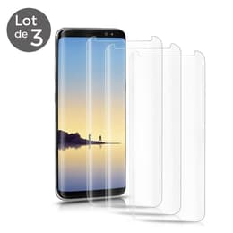 Displayschutz Galaxy S9 - Glas - Transparent