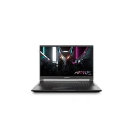 Gigabyte Aorus 17X AZF-D5FR665SH 17" Core i9 2.2 GHz - SSD 1 TB - 32GB - NVIDIA GeForce RTX 4090 AZERTY - Französisch