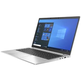 HP EliteBook 840 G8 14" Core i7 3 GHz - SSD 512 GB - 16GB QWERTY - Niederländisch