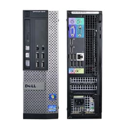 Dell Optiplex 9010 0" Core i7 3.4 GHz - SSD 240 GB RAM 8 GB
