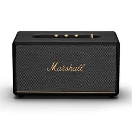 Lautsprecher Bluetooth Marshall Stonmore III - Schwarz