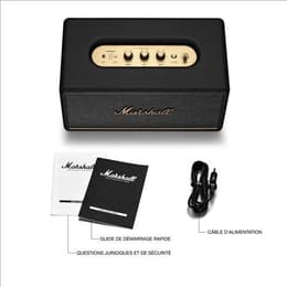 Lautsprecher Bluetooth Marshall Stonmore III - Schwarz