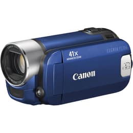 Canon LEGRIA FS306 Camcorder USB 2.0 - Blau