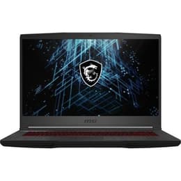 MSI GF65 Thin 10UE-027PT 15" Core i7 2.6 GHz - SSD 1 TB - 16GB - NVIDIA GeForce RTX 3060 QWERTY - Englisch