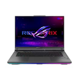 Asus Rog STRIX-G16-G614JIR-DR167W 16" Core i9 2.2 GHz - SSD 1 TB - 32GB - Nvidia GeForce RTX 4070 AZERTY - Französisch