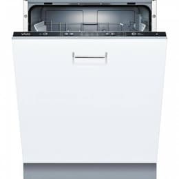 Vollständig integrierte Geschirrspülmaschine 60 cm Viva VVD65N05EU - 10 bis 12 Gedecke