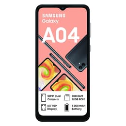Galaxy A04 32GB - Schwarz - Ohne Vertrag