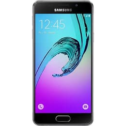 Galaxy A3 (2016) 16GB - Schwarz - Ohne Vertrag