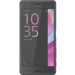 Sony Xperia X Performance 64GB - Schwarz - Ohne Vertrag