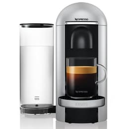 Espresso-Kapselmaschinen Nespresso kompatibel Krups YY4152FD 1.8L - Grau