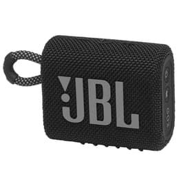 Lautsprecher Bluetooth Jbl Go 3 - Schwarz