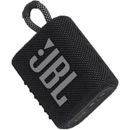 Lautsprecher Bluetooth Jbl Go 3 - Schwarz