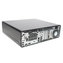 HP EliteDesk 800 G4 SFF Core i5 3.0 GHz - SSD 256 GB RAM 8 GB