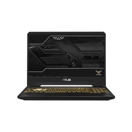 Asus TUF Gaming TUF565GE-AL510T 15" Core i5 2.3 GHz - SSD 512 GB - 16GB - NVIDIA GeForce GTX 1050 Ti AZERTY - Französisch