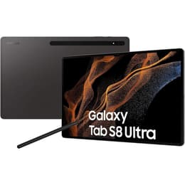 Galaxy Tab S8 Ultra 512GB - Grau - WLAN + 5G